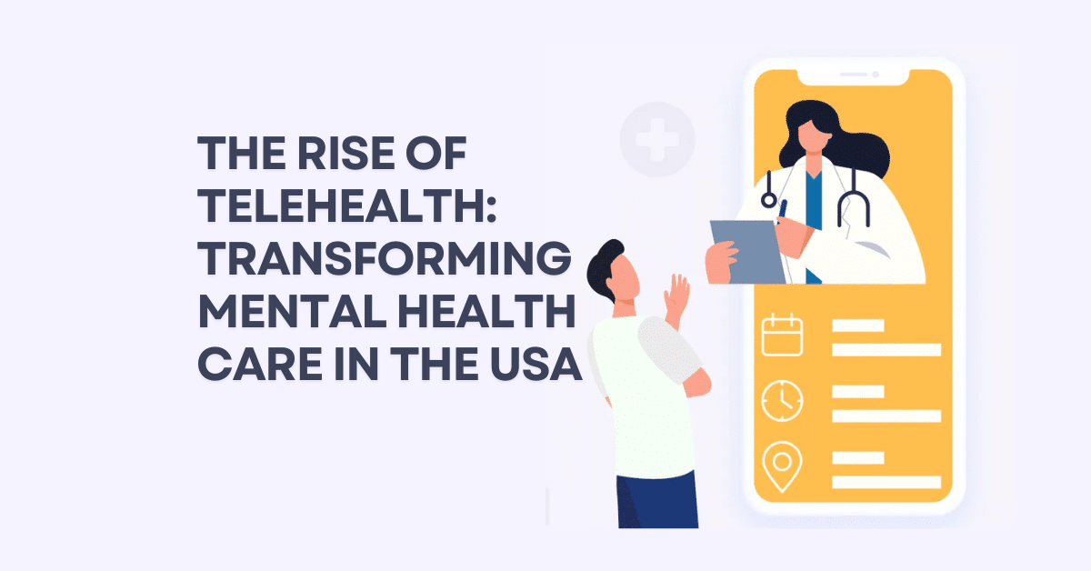 telehealth mental health services