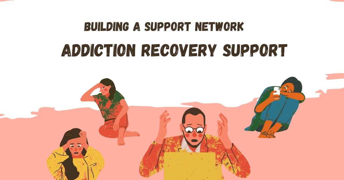 Addiction Recovery Support Online