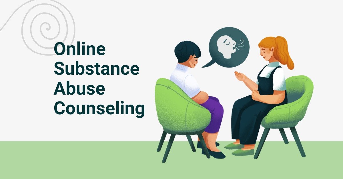 Online Substance Abuse Counseling