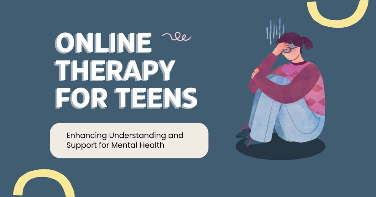 online therapy for teens